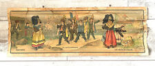 Ancienne affiche scolaire d'occasion  Giromagny