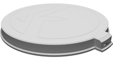 Lens cap compatible usato  Italia