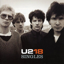 U218 singles 2006 for sale  UK