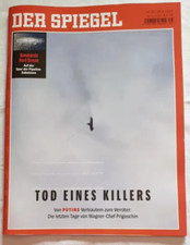 Einzelverkauf magazin spiegel gebraucht kaufen  Erding
