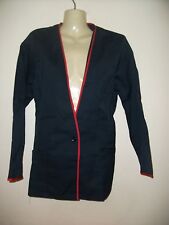 Ladies navy blue for sale  BURY ST. EDMUNDS