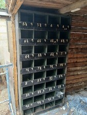 Industrial vintage pigeon for sale  UXBRIDGE