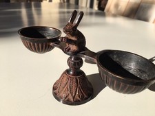 Saleron ancien saliere d'occasion  Arinthod