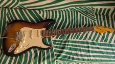 Fender stratocaster. vintage for sale  MILTON KEYNES