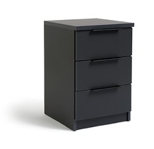 Hallingford drawer bedside for sale  BIRMINGHAM