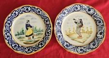 Quimper assiettes 20éme d'occasion  Hyères