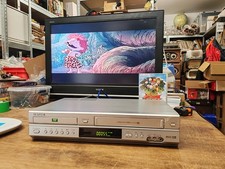 Combi dvd vhs d'occasion  Saint-Saëns