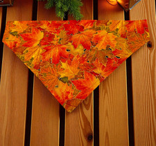 Fall dog bandana for sale  Woodstock