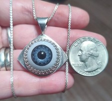 Blue evil eye for sale  Virginia Beach