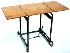 Vintage industrial table for sale  Rochester