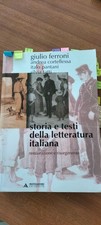 testi storia letteratura usato  Altopascio
