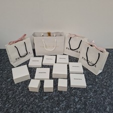 Pandora empty boxes for sale  SOUTHAMPTON