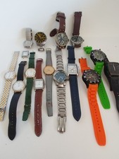 Konvolut armbanduhren nachlass gebraucht kaufen  Höchenschwand