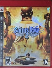 Saints row authetic for sale  Spring Hill
