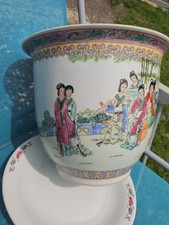 Magnifique pot fleurs d'occasion  Rethel