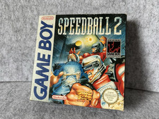 Speedball gameboy cib gebraucht kaufen  Bremen