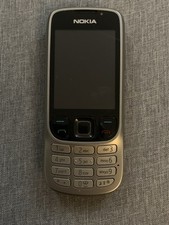 Nokia 6303c silver for sale  HENFIELD