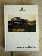 Brochure porsche cayenne usato  Cecina