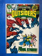 Outsiders final stand for sale  Lincoln