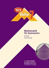 Lehrbuch delta mathematik gebraucht kaufen  Berlin