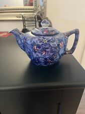 Ringtone blue floral for sale  PETERBOROUGH