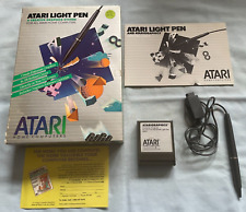 Atari light pen d'occasion  Expédié en Belgium