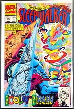 Sleepwalker marvel comics for sale  Brooklyn