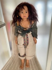 Künstlerpuppe götz karin gebraucht kaufen  Güglingen