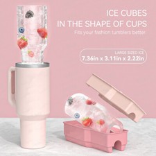 Tumbler ice mold for sale  HATFIELD