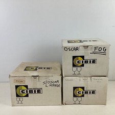 Usado, 3x Luzes de Direção Vintage Projecteurs Cibie 55w (X) S#942 comprar usado  Enviando para Brazil