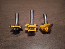 Tongue groove router for sale  Rio Grande City