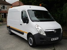 Vauxhall movano 2.3 for sale  KEIGHLEY