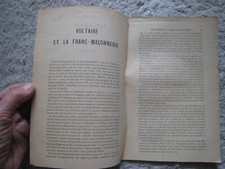 Rare voltaire franc d'occasion  Suresnes