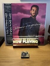 James ingram never for sale  Roswell