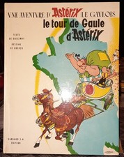 Asterix gaule 1963 d'occasion  Mouchard
