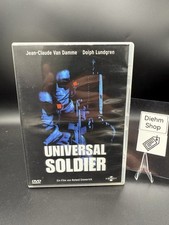 Universal soldier dvd gebraucht kaufen  Zeven