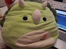 Squishmallows tristan green for sale  ALTRINCHAM