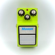Pedal de efeitos de guitarra Maxon SD-9 distorção sônica feito no Japão 092NS00169 comprar usado Pedal de efeitos de guitarra Maxon SD-9 distorção sônica feito no Japão 092NS00169 comprar usado  Enviando para Brazil