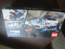 Fast furious lego for sale  Rogers