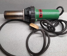 Leister heat gun for sale  WELLINGBOROUGH