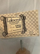 Artisan designs scroll for sale  Cleveland