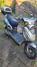 Moped battery for sale  GODALMING
