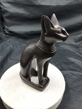 Katzenfigur bastet katzengött gebraucht kaufen Katzenfigur bastet katzengött gebraucht kaufen  Worms