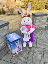 Vintage standing easter for sale  Morrisville