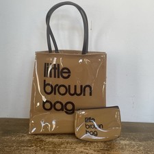 Little brown bag for sale  LEEK