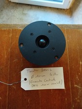 Parleur tweeter davis d'occasion  Tournay