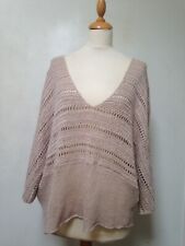 Poetry pullover jumper for sale  WESTERHAM