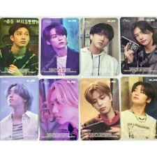 STRAY KIDS x Samsung Galaxy Z Flip5 SLBS Straykids edycja Oficjalna kartka fotograficzna, używany na sprzedaż  Wysyłka do Poland