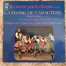 Danse caractère rare d'occasion  Villeneuve-Loubet
