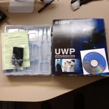 Sony uwp lavalier for sale  Richmond